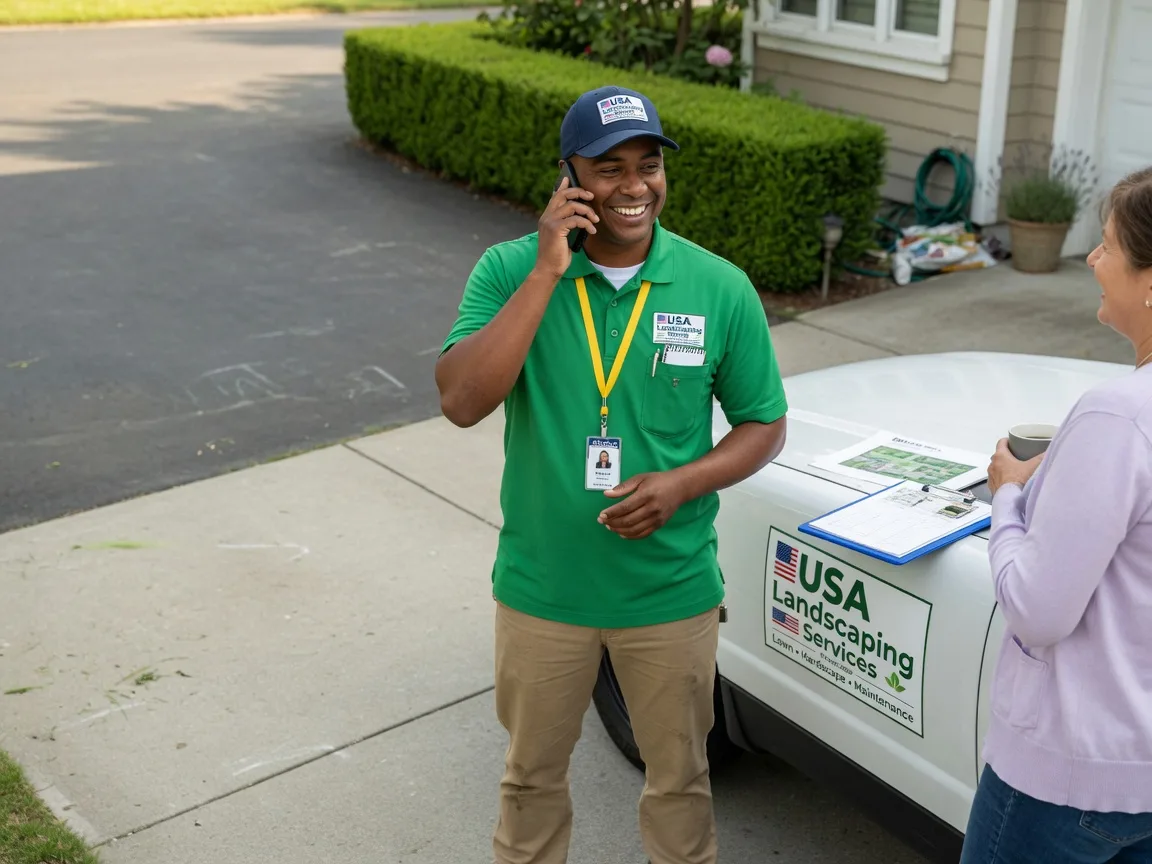 Lawn Care Narrows, VA FAQs